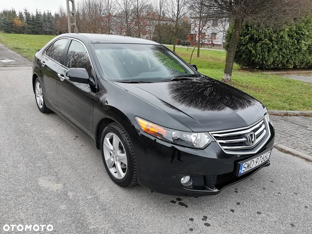 Honda Accord 2.0 Elegance - 9