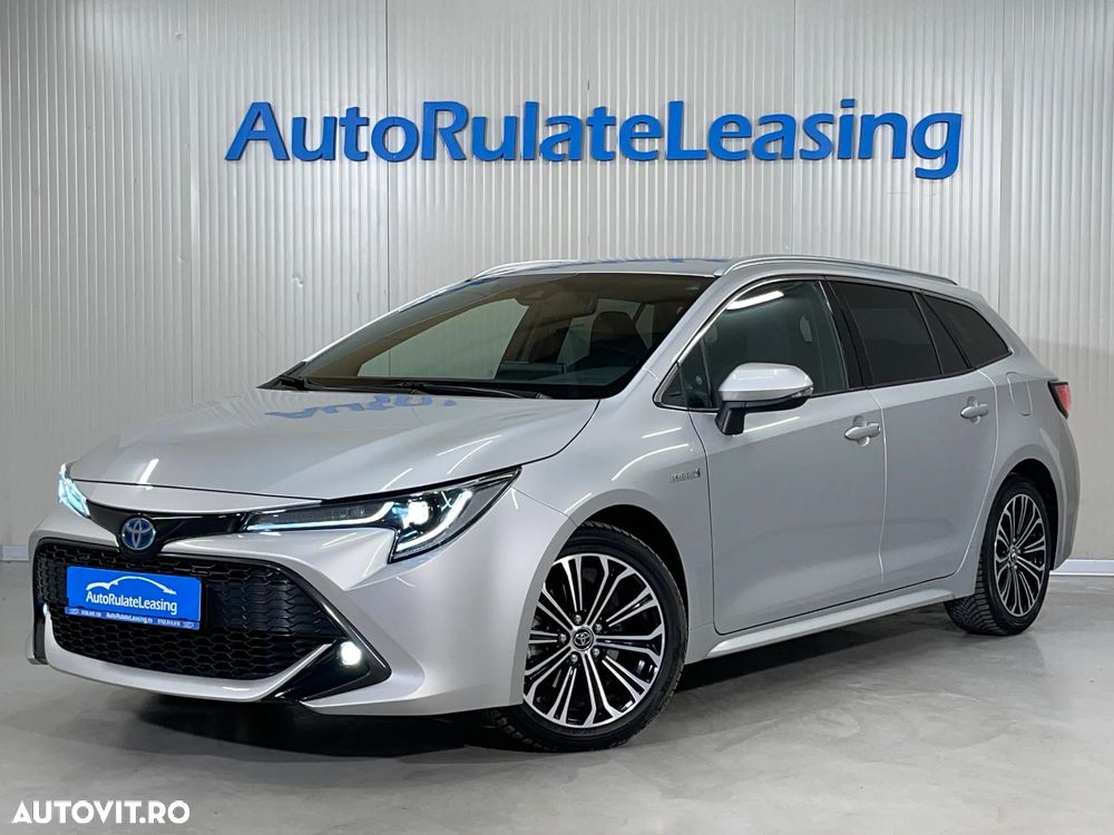 Toyota Corolla 2.0 HSD TS Exclusive - 1