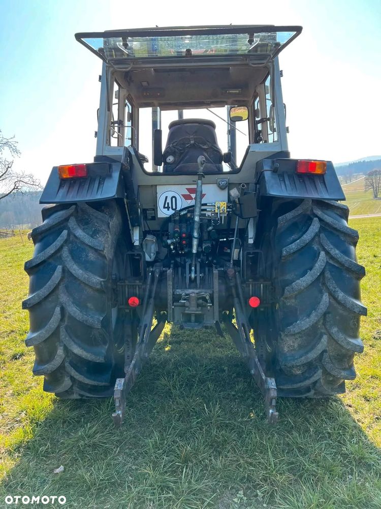 Massey Ferguson Massey Ferguson 390T  , 1996 - 4