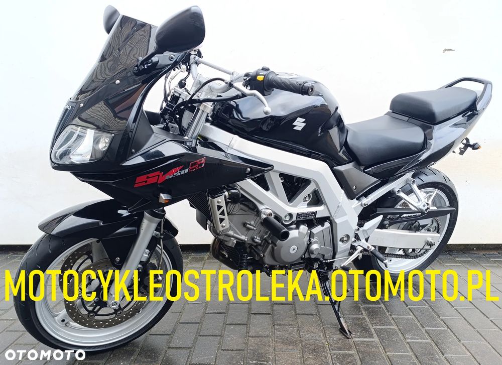 Suzuki SV