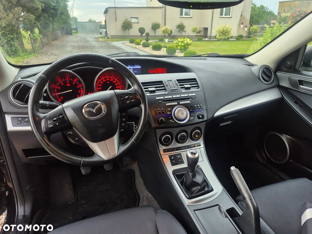 Mazda 3 - 20