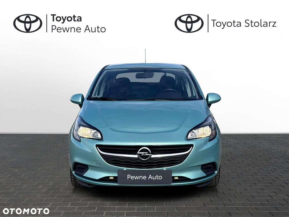 Opel Corsa 1.4 Essentia - 8