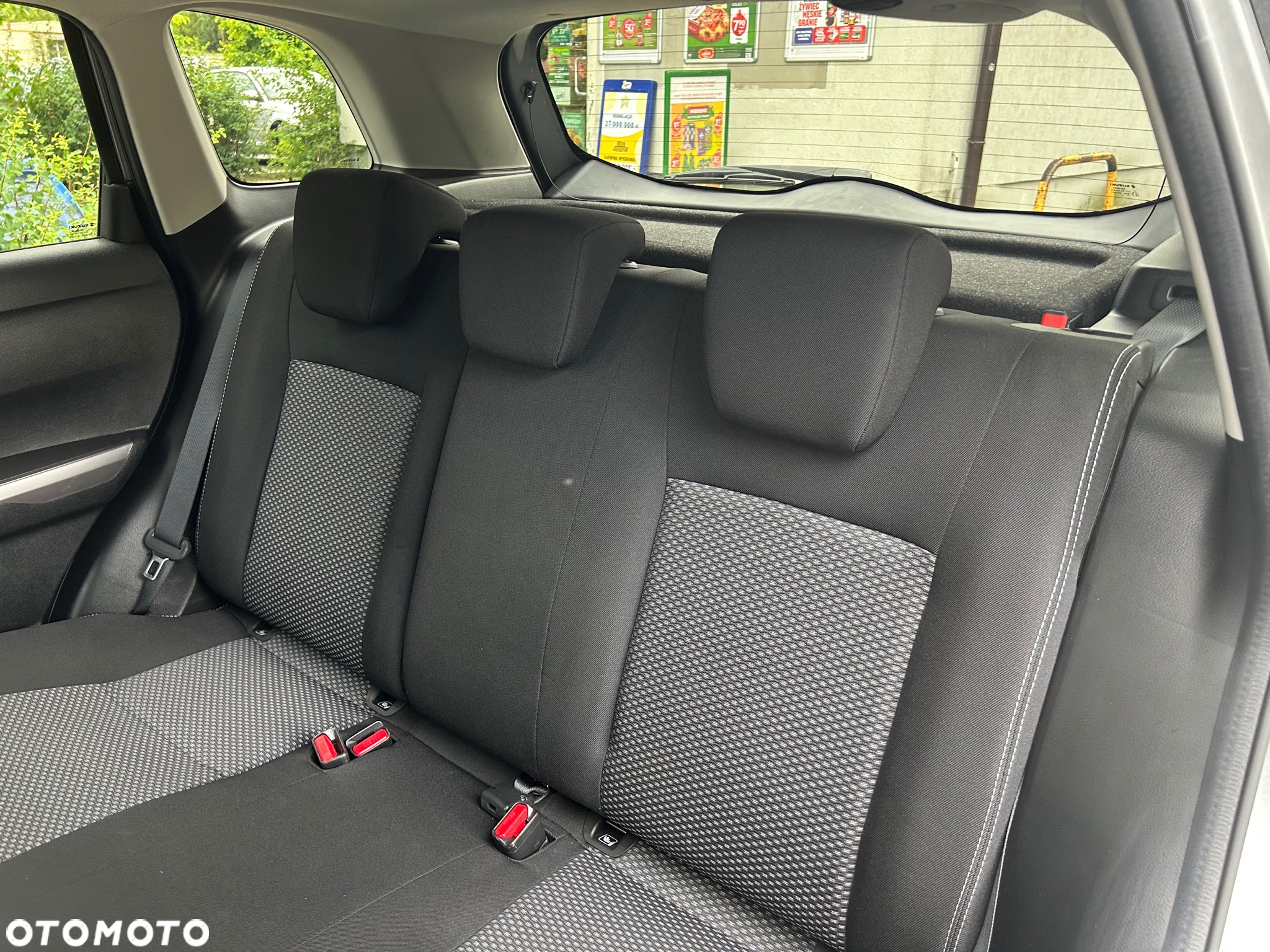 Suzuki Vitara 1.4 Boosterjet SHVS Premium 2WD - 14