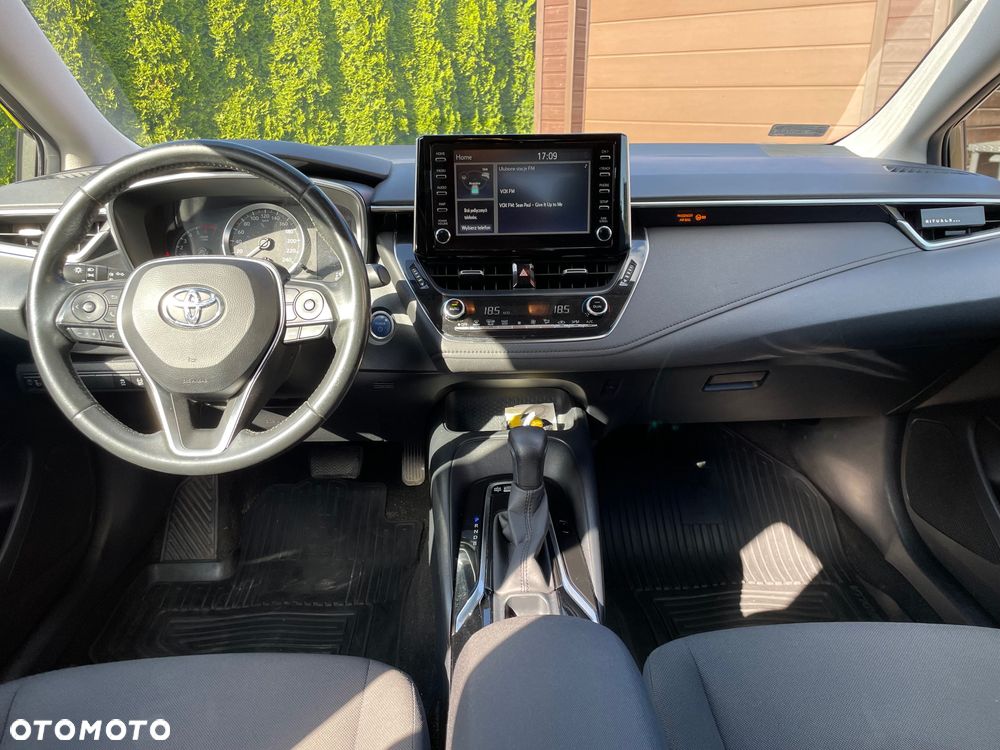 Toyota Corolla, 2020