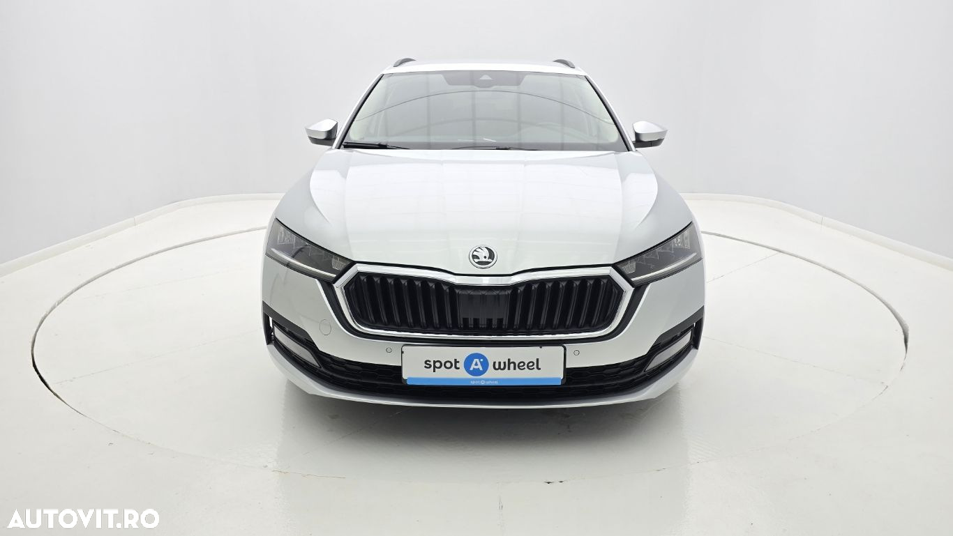 Skoda Octavia Combi 2.0 TDI Ambition - 2