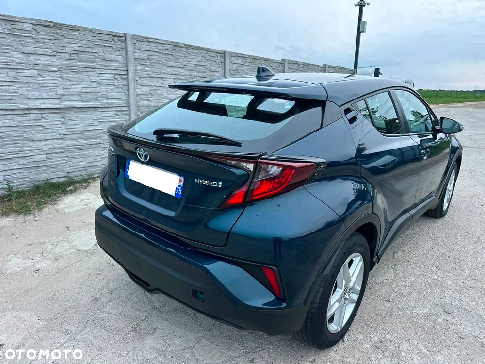 Toyota C-HR 1.8 Hybrid Comfort - 5