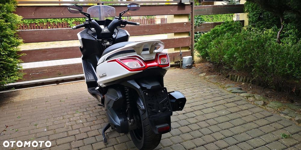 Kymco Downtown - 27