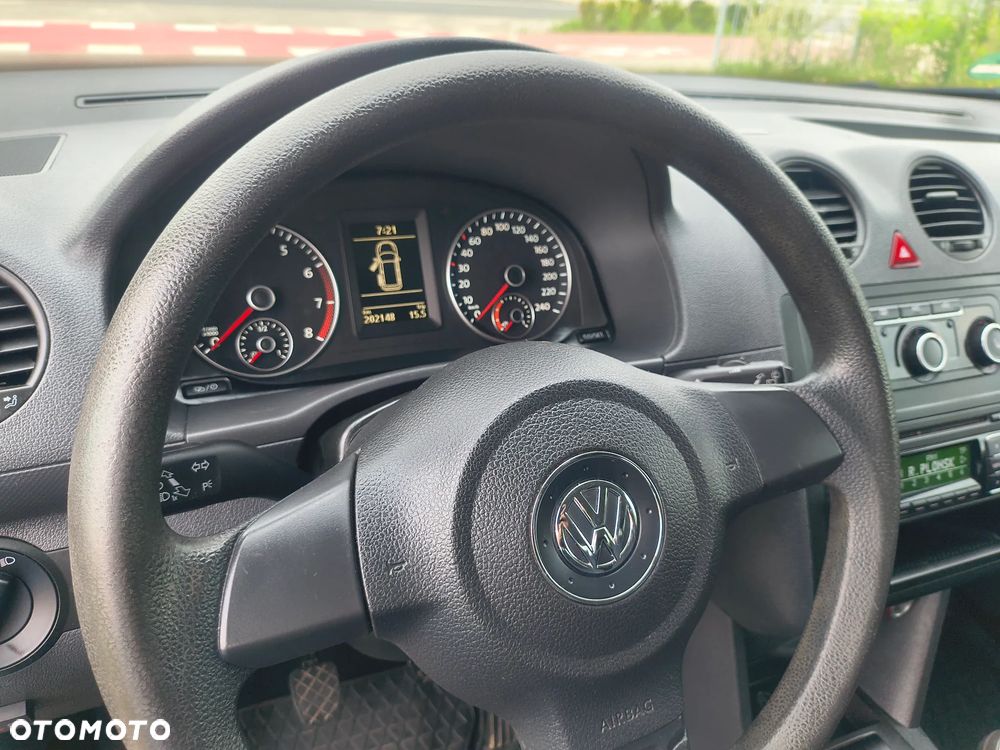 Volkswagen Caddy - 25