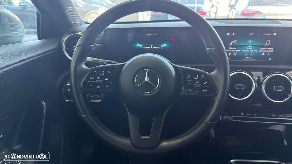 Mercedes-Benz A 180 d Business Solutions - 8