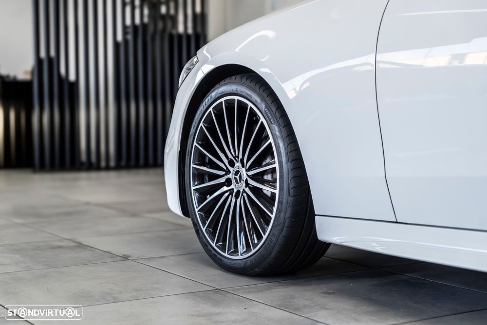 Mercedes-Benz C 300 d AMG Line - 9