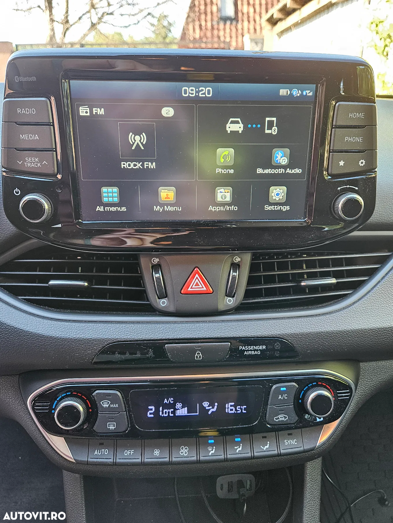 Hyundai i30 Kombi 1.0 T-GDI Trend - 19