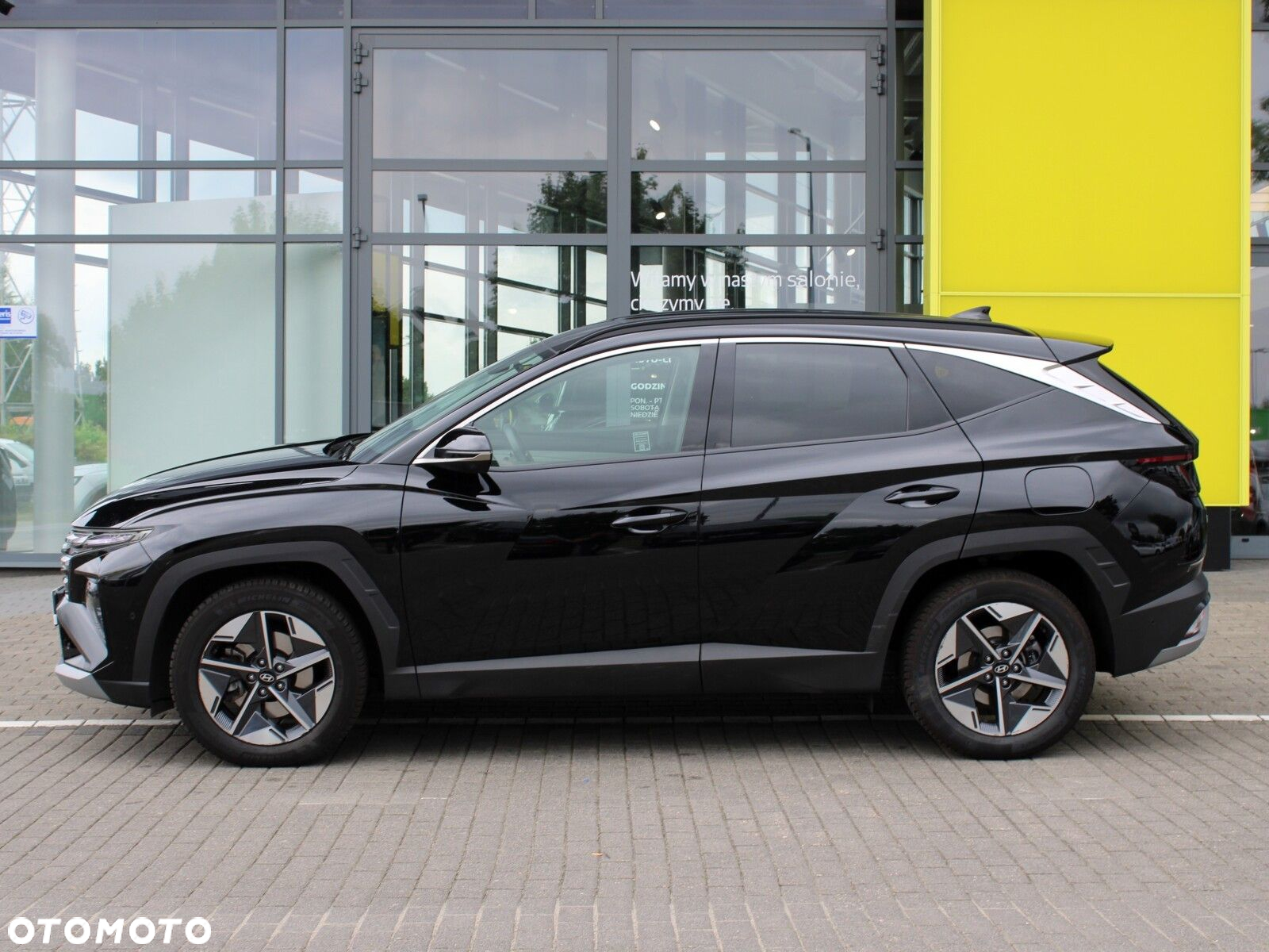 Hyundai Tucson - 10