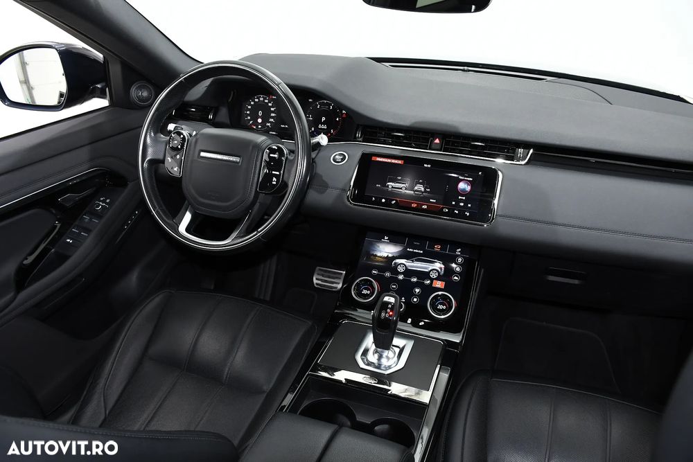 Land Rover Range Rover Evoque - 5