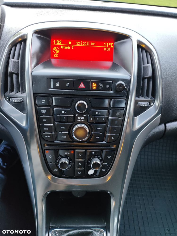 Opel Astra 1.6 - 8