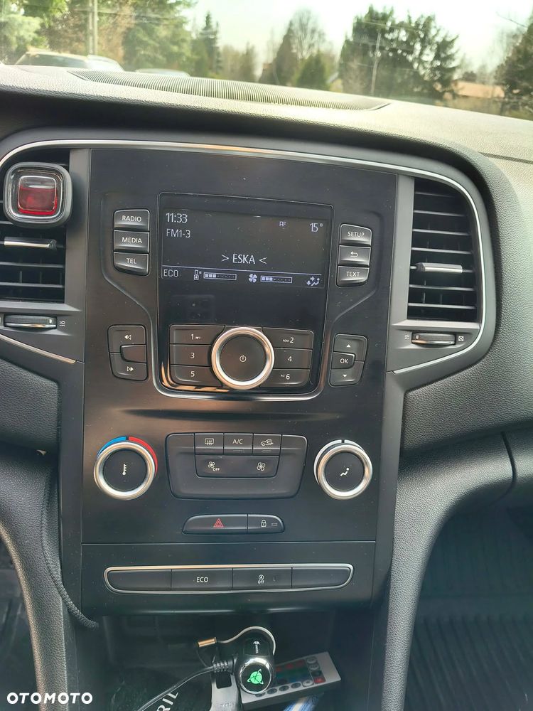 Renault Megane 1.5 dCi Life - 12