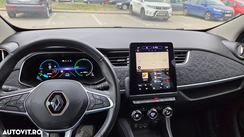 Renault ZOE 50 R135 Iconic - 8