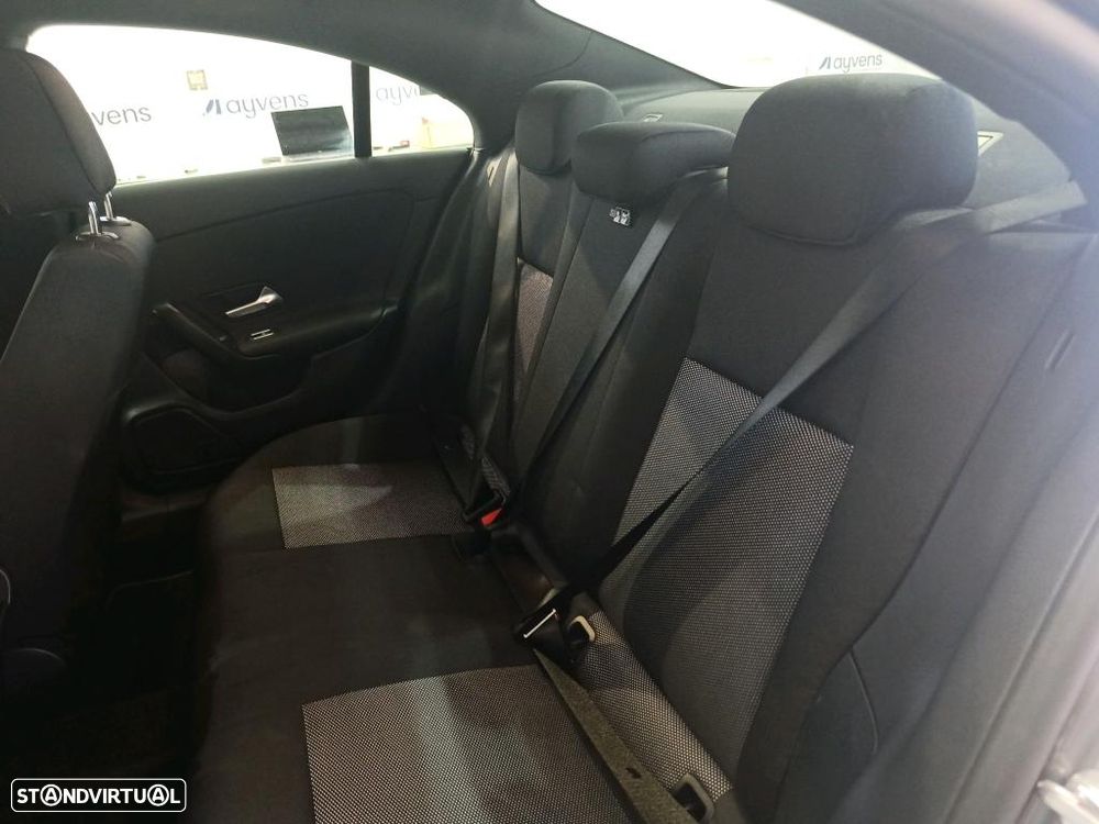 Mercedes-Benz CLA 200 d Style Aut. - 9