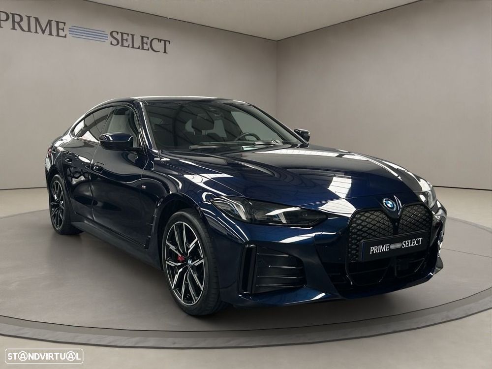BMW i4