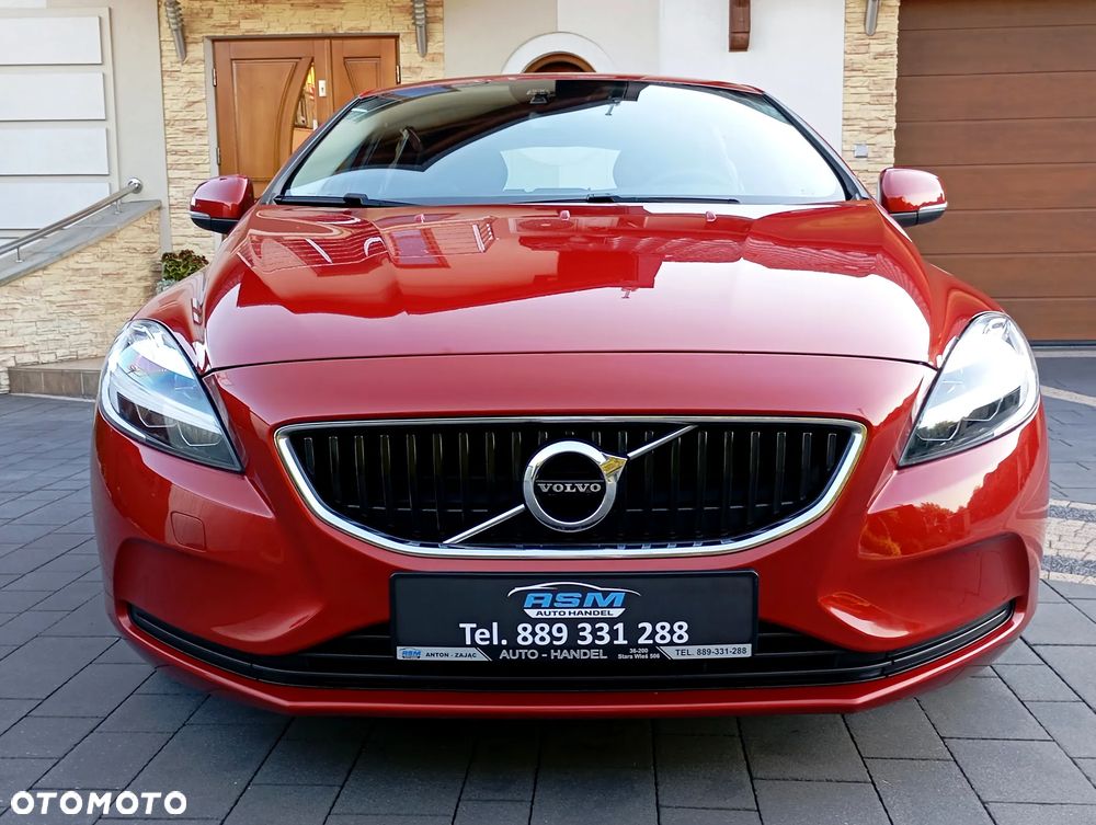 Volvo V40 D2 Momentum - 39