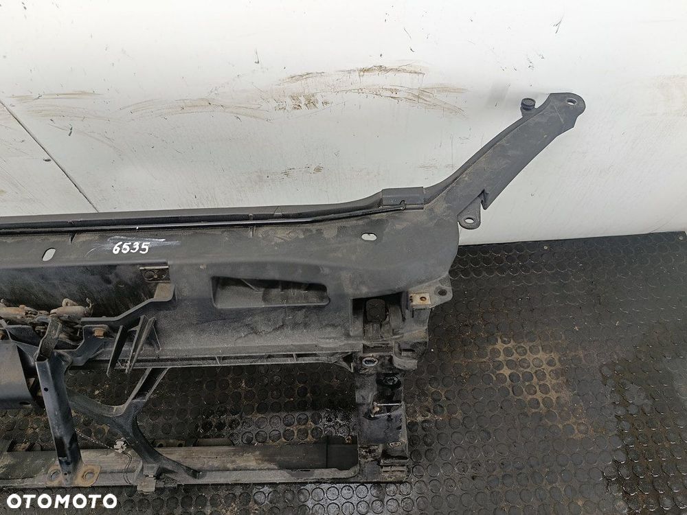 PAS PRZÓD, WZMOCNIENIE CZOŁOWE MAZDA 5 I 2.0 16V - 6