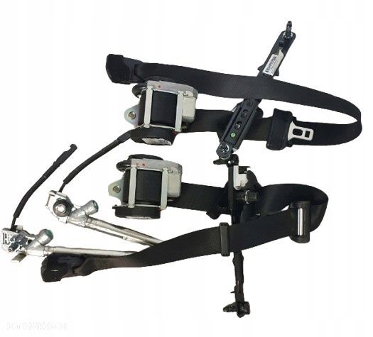 pas pasy bezpieczeństwa fiat tipo komplet airbag - 1