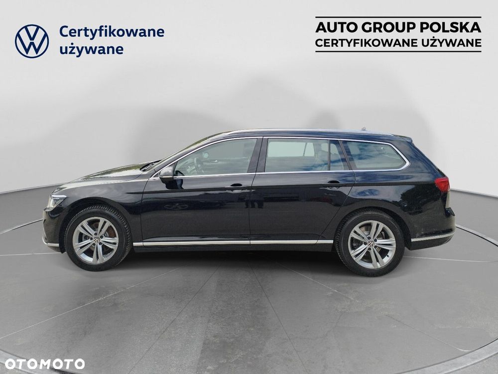 Volkswagen Passat Variant 2.0 TSI Elegance DSG - 4