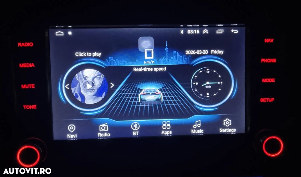 Volkswagen Golf 1.9 TDI 4Motion Sportline - 10