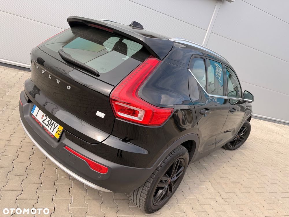 Volvo XC 40 T4 Plug-In Hybrid Inscription Expression Pro - 4