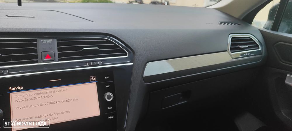 VW Tiguan Allspace 2.0 TDI Life DSG - 10
