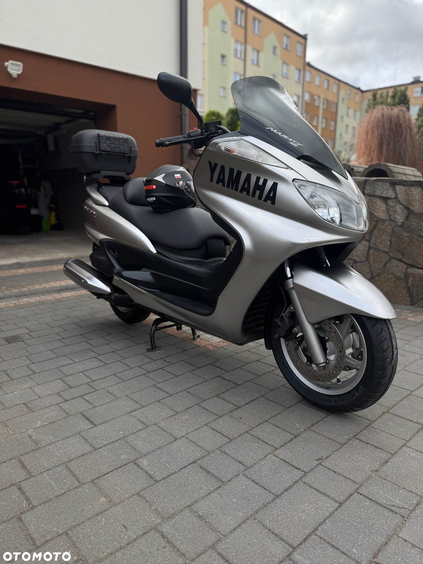 Yamaha Majesty - 11