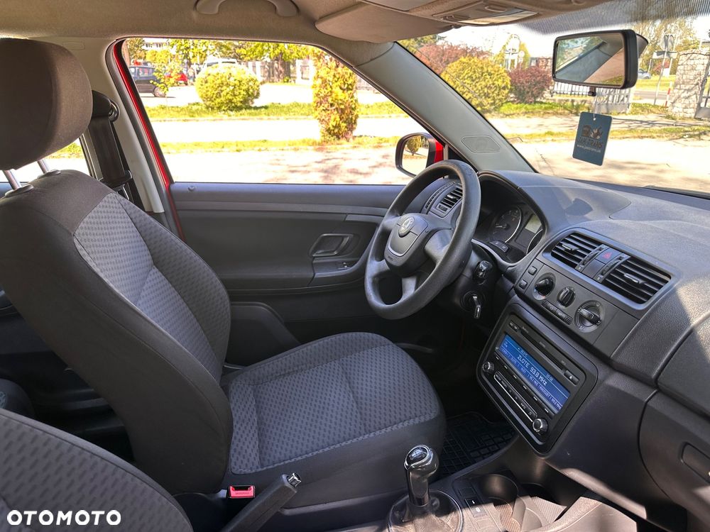 Skoda Fabia 1.2 TSI Classic - 23