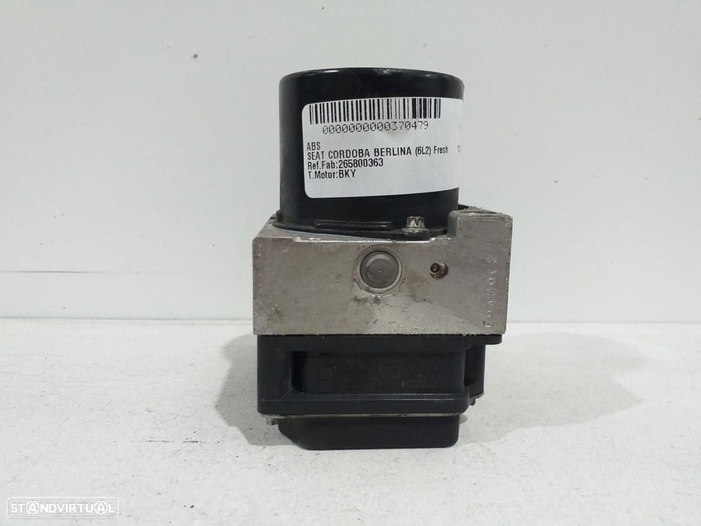 ABS SEAT CORDOBA BERLINA 6L2 - 1