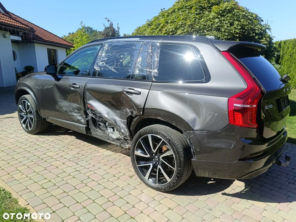 Volvo XC 90 T8 AWD Recharge Ultimate Dark - 12