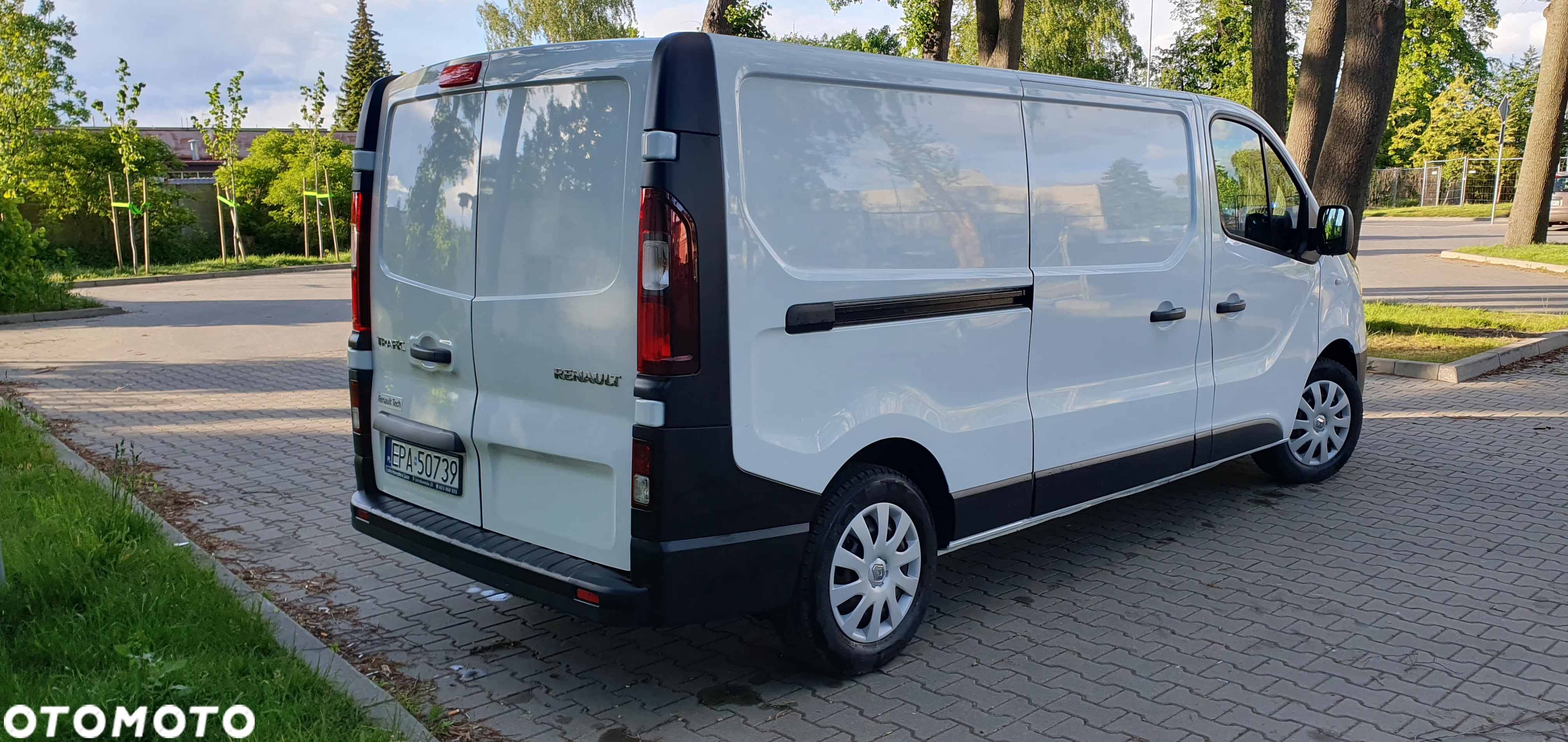 Renault Trafic - 6