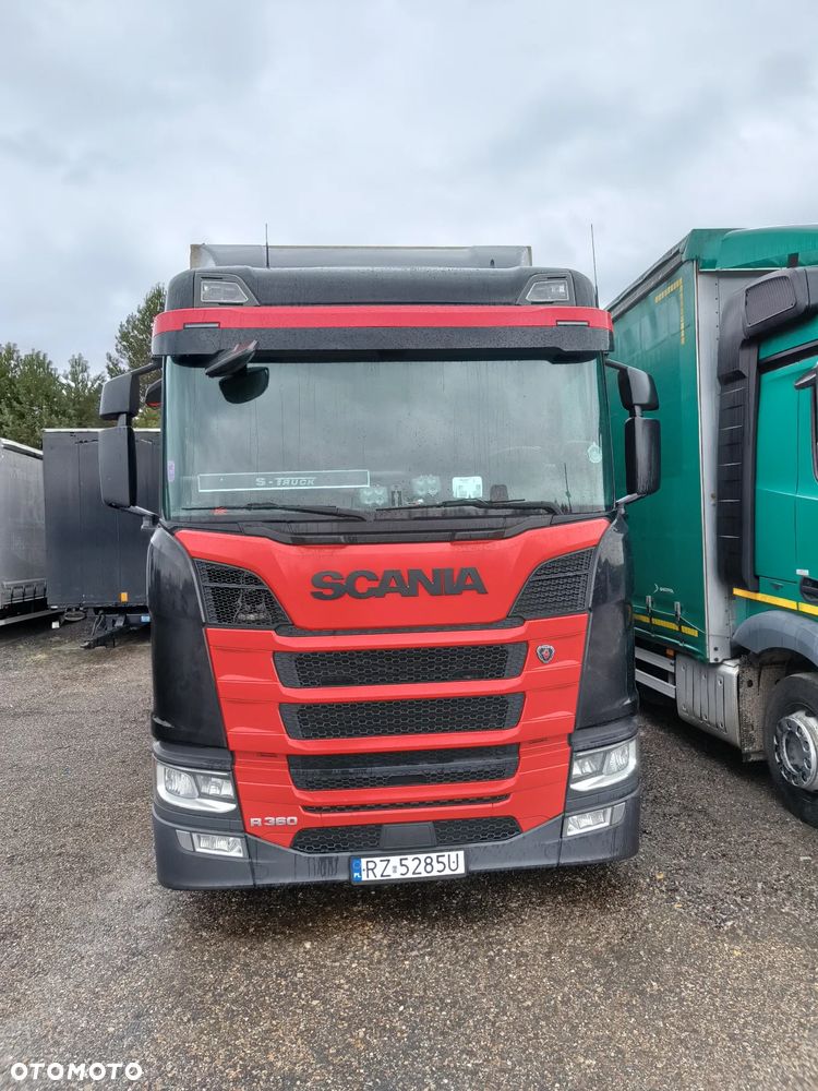 Scania R - 24