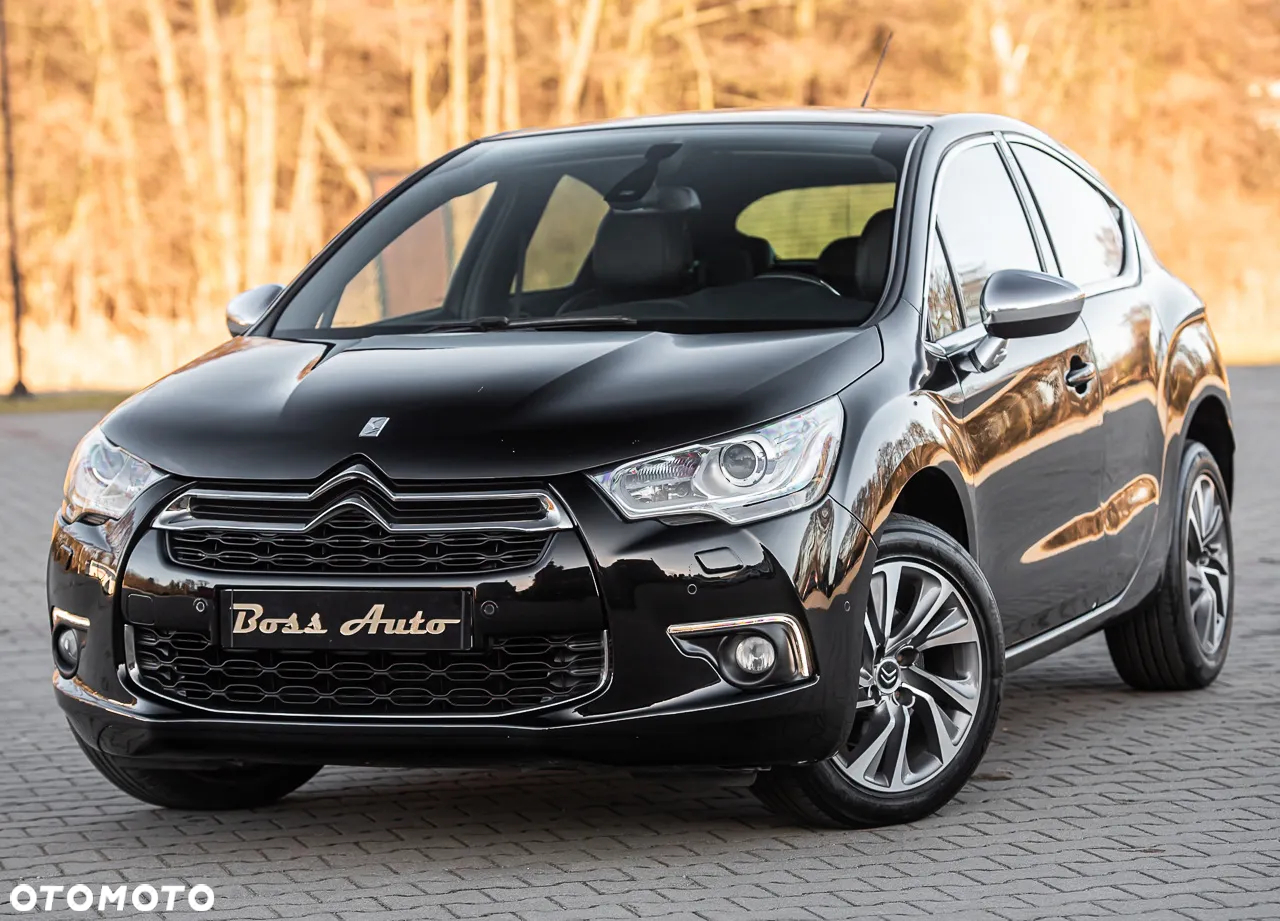 Citroën DS4 BlueHDi 180 S&S EAT6 SoChic - 5