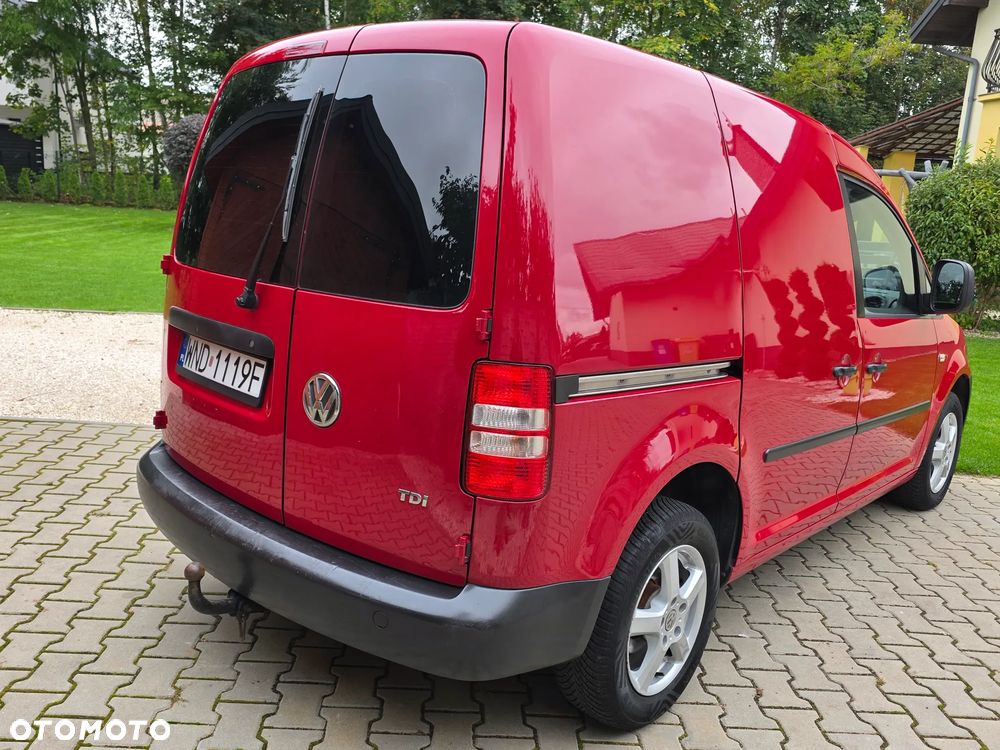 Volkswagen Caddy - 3