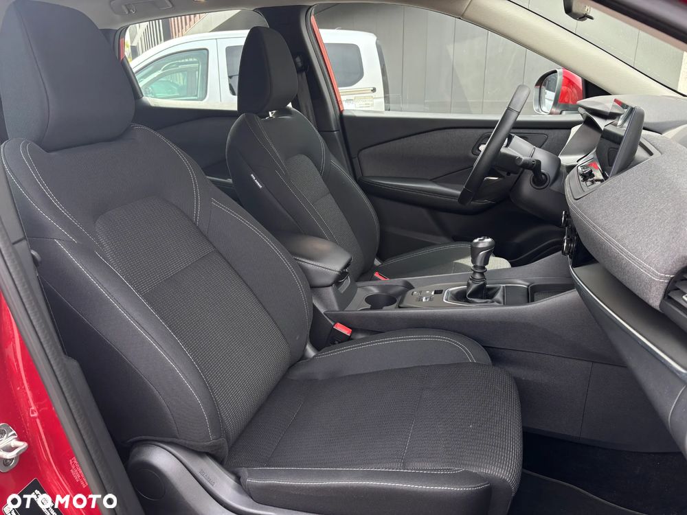 Nissan Qashqai 1.3 DIG-T MHEV Acenta - 8