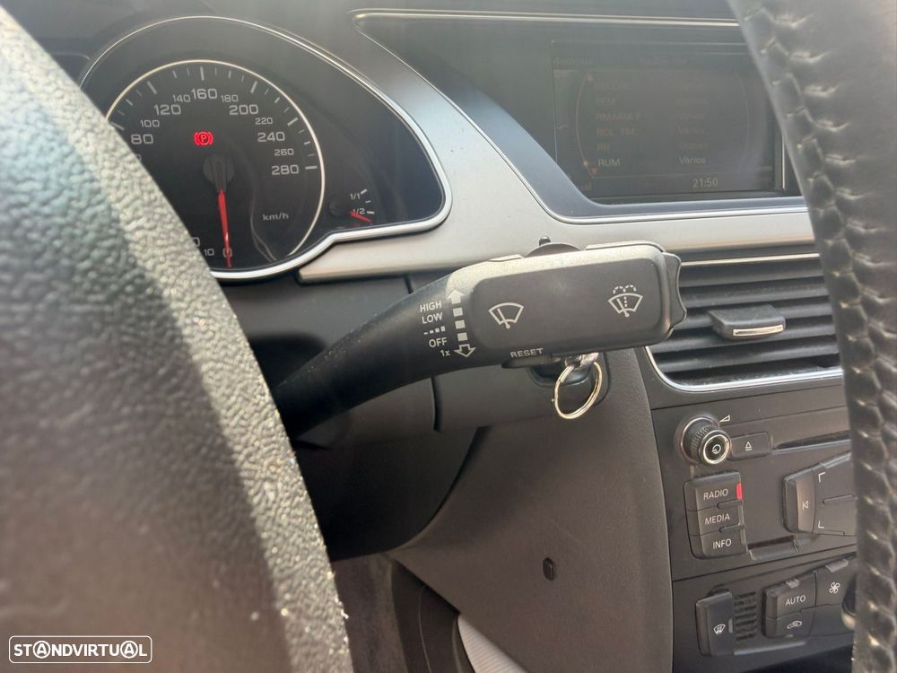 Audi A5 2.0 TFSI - 20