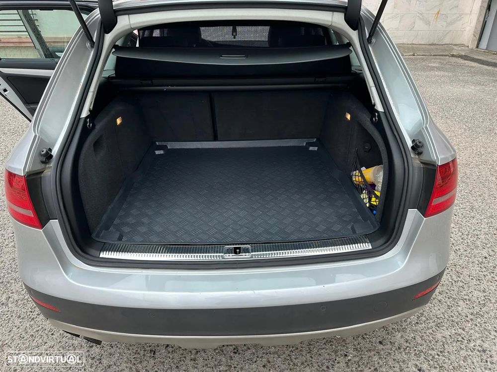 Audi A4 Allroad 2.0 TDI quattro - 8