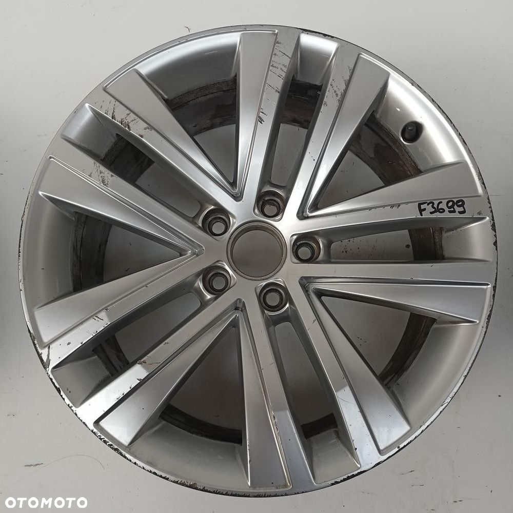 Alufelga 5x112 18 Vw Sharan 7N0601025F (F3699) - 1