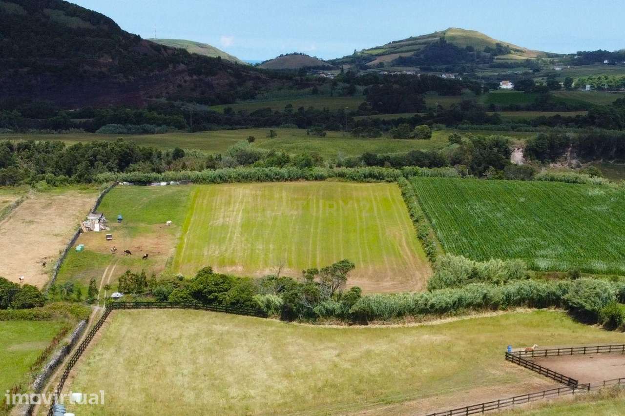 Terreno Rústico com 15.580 m² em Ribeira Grande - Grande imagem: 4/4