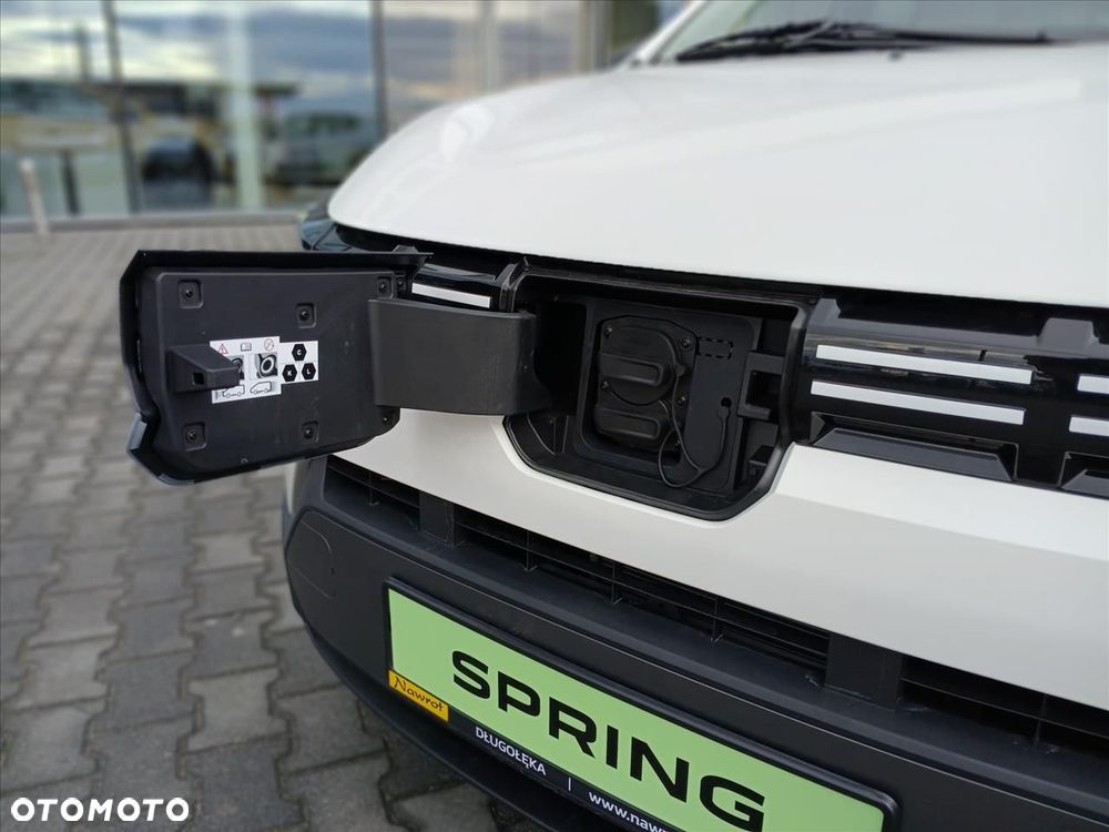 Dacia Spring Electric 26.8kWh 65 Expression - 8