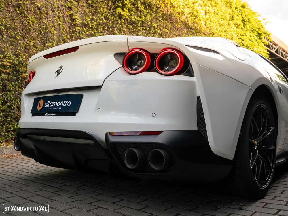 Ferrari 812 GTS 6.5 V12 - 19