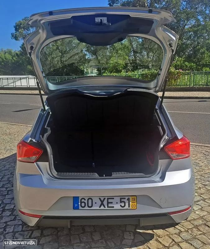 SEAT Ibiza 1.0 Reference - 20