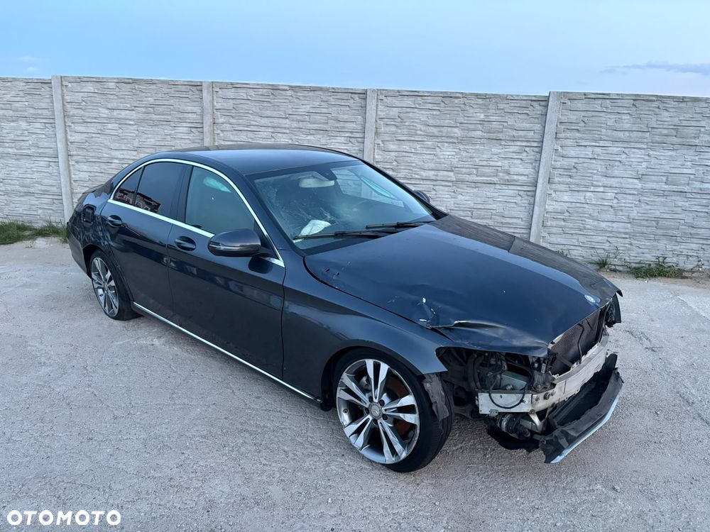 Mercedes-Benz Klasa C 220 (BlueTEC) d 7G-TRONIC Exclusive - 38