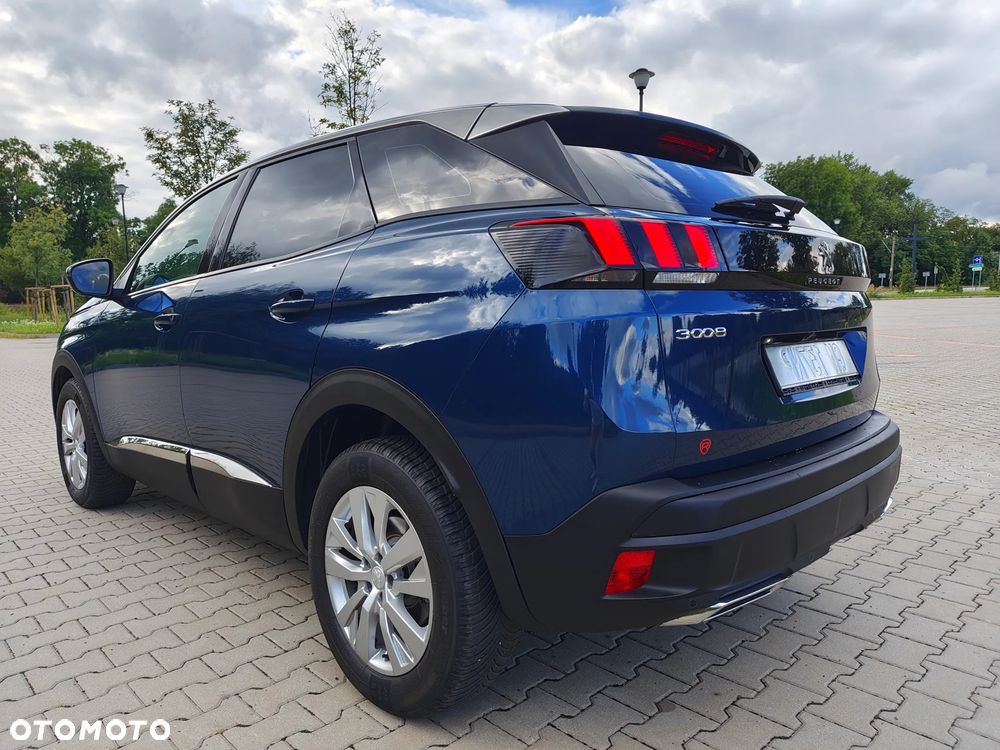 Peugeot 3008 BlueHDi 130 Stop & Start EAT8 Active Business-Paket - 27