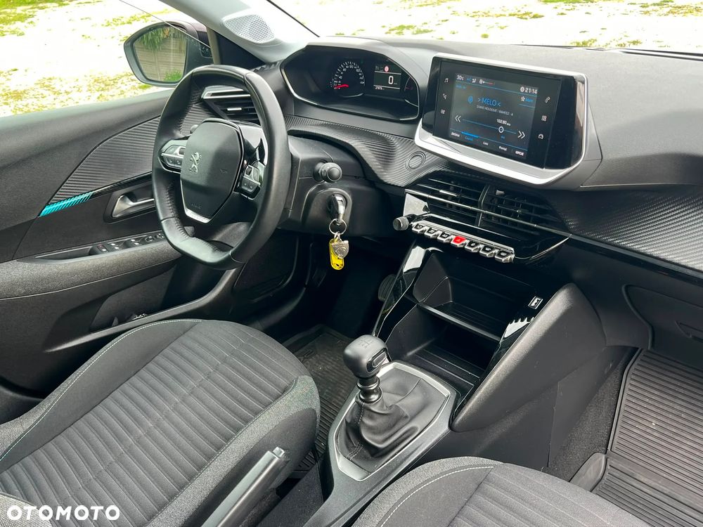 Peugeot 208 PureTech 110 Stop & Start Tech Edition - 16