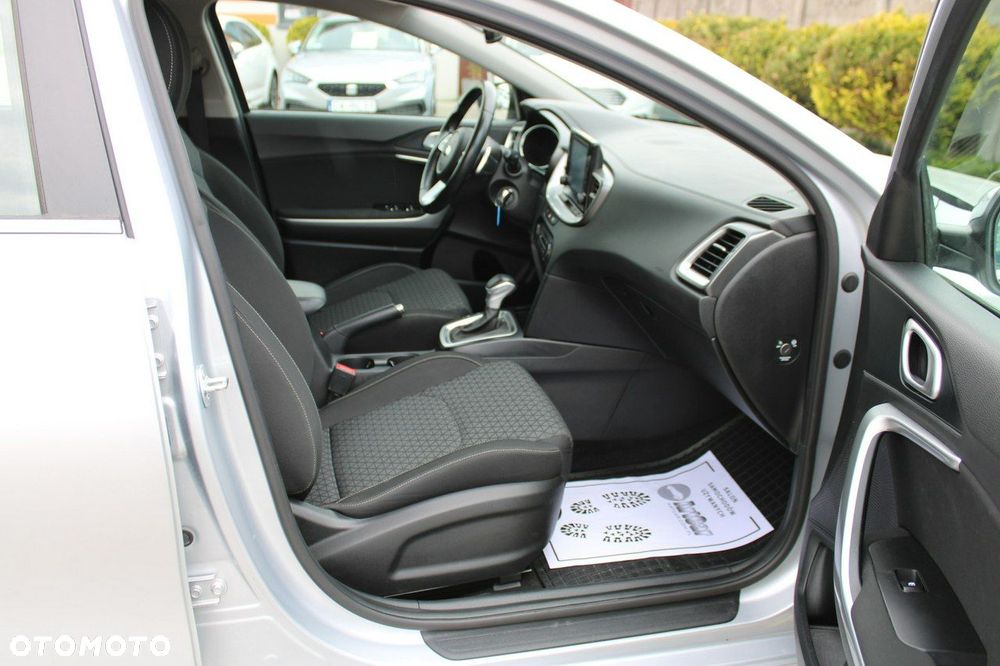 Kia Ceed 1.4 T-GDI M DCT - 28