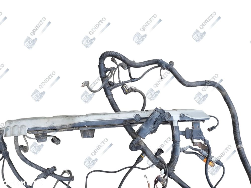 WIĄZKA INSTALACJA SILNIKA MAN TGX D2676 LF26 440KM EURO 6 - 4